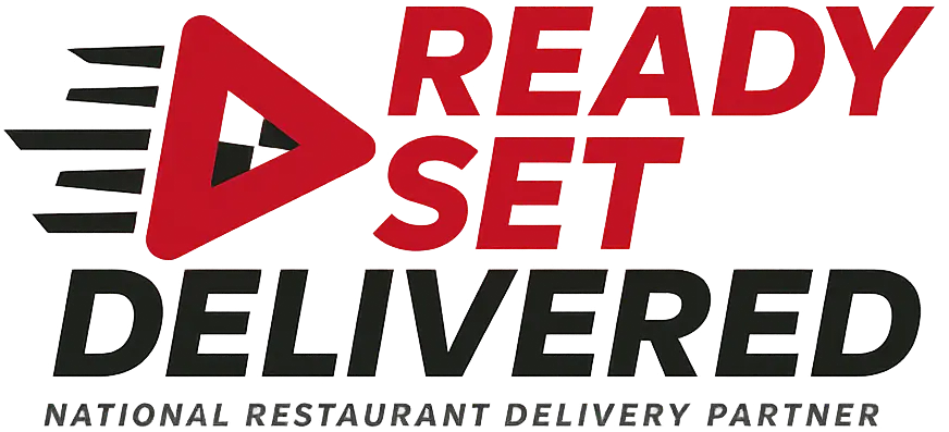 Ready Set Delivered Logo